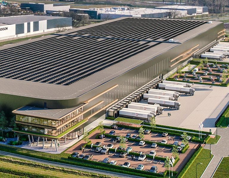 13.000 zonnepanelen
