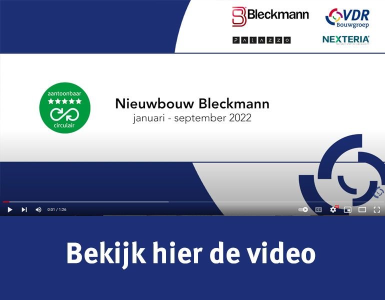Bouwupdate