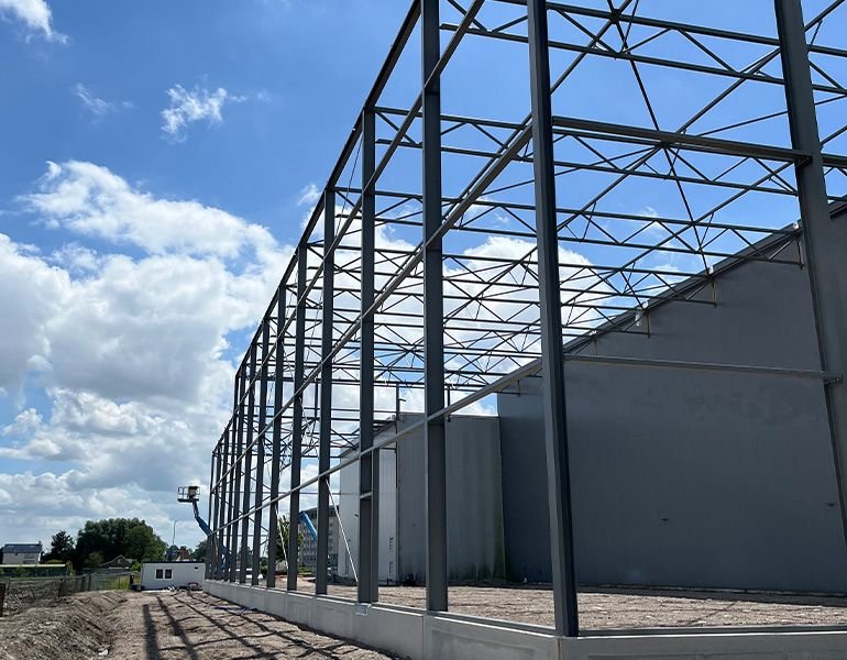 Uitbreiding Decowraps Aalsmeer