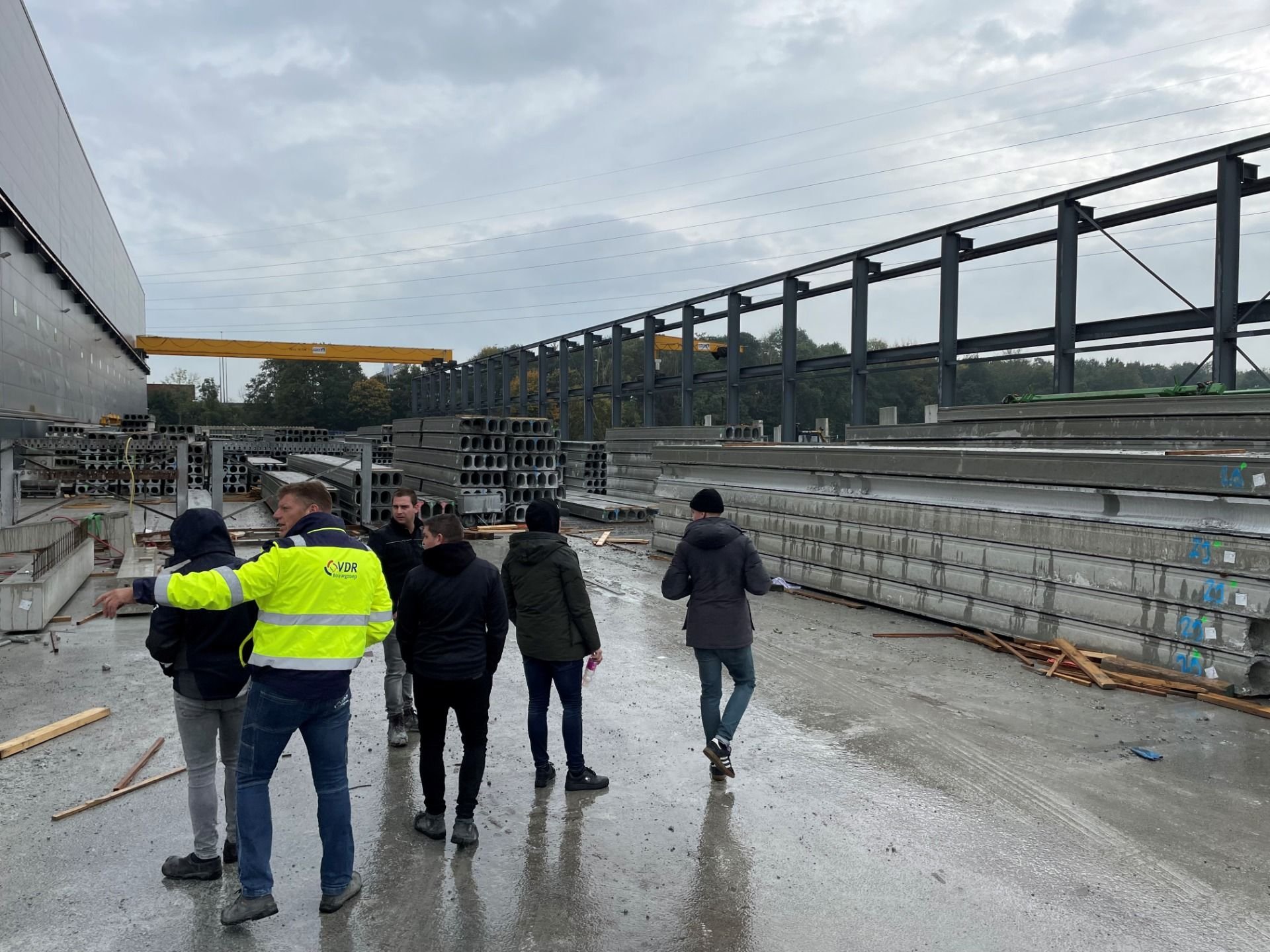 De toekomst: prefab(beton)