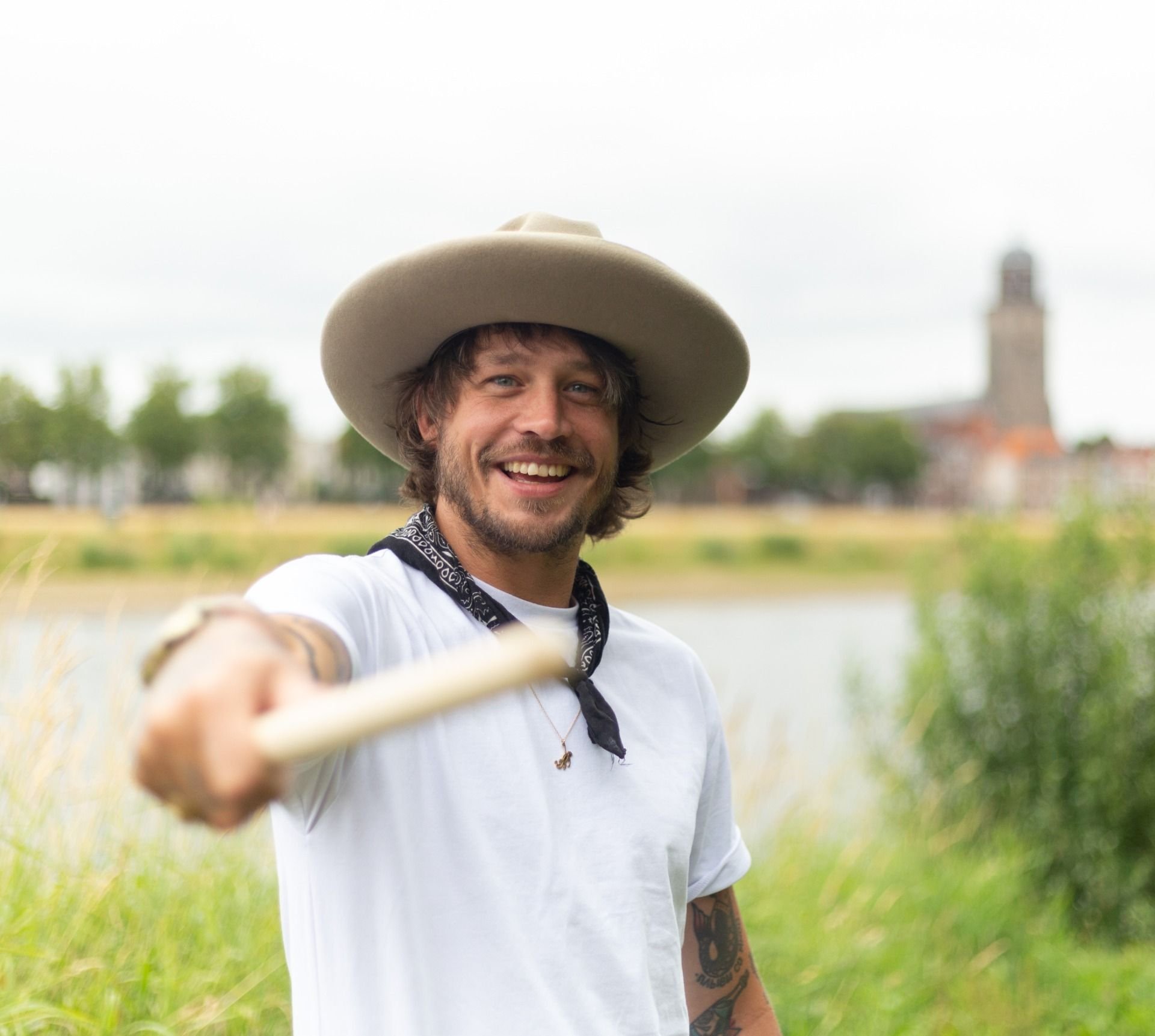 Kom jij ook in actie? Doneer! 