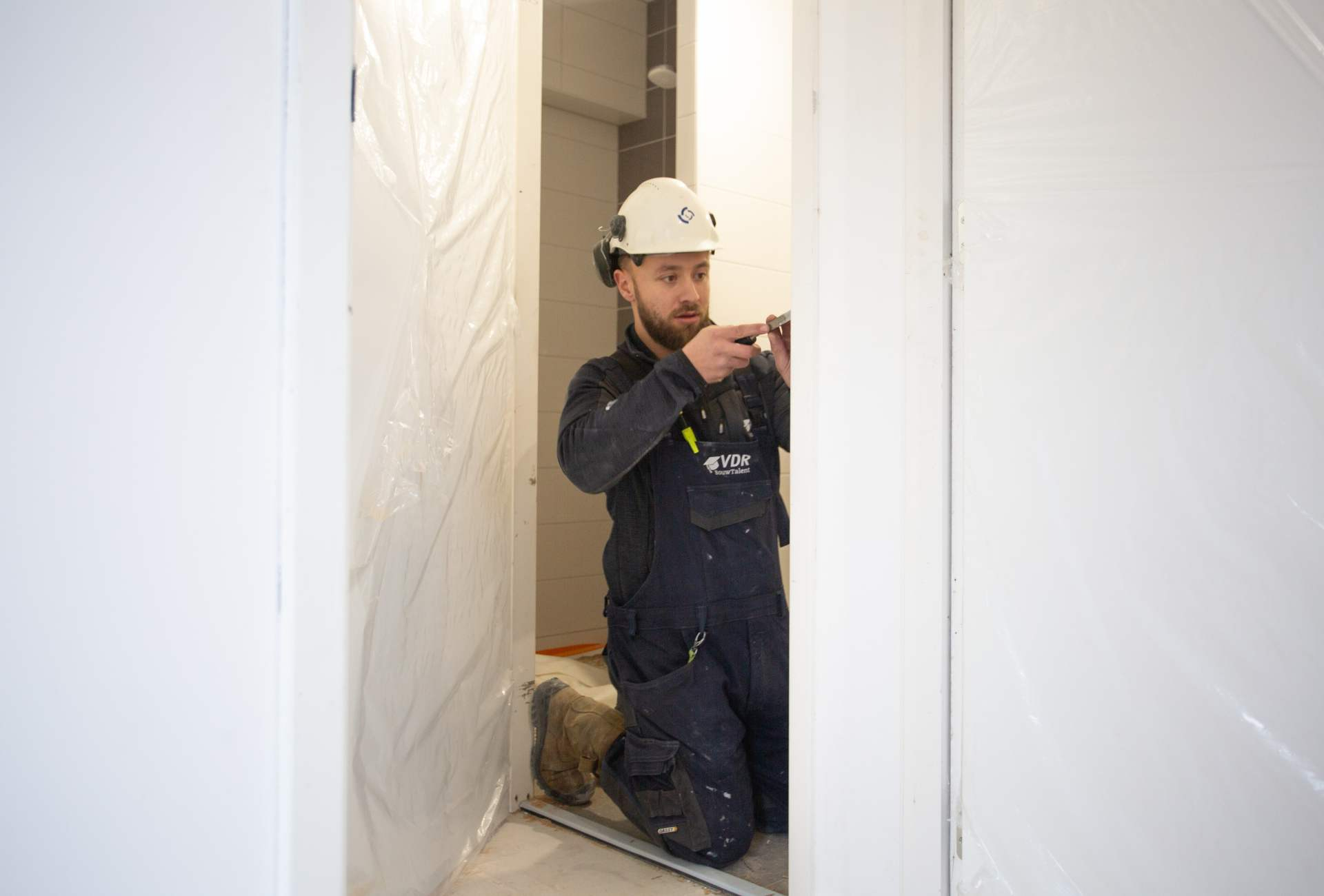Fase 1 verloopt voorspoedig