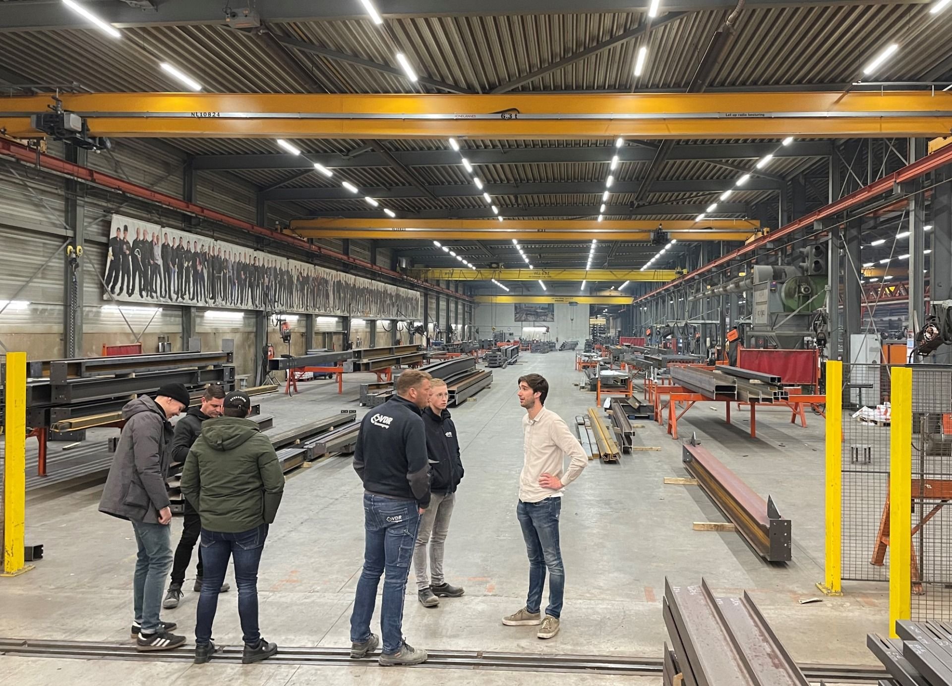 De basis voor ieder bouwproject