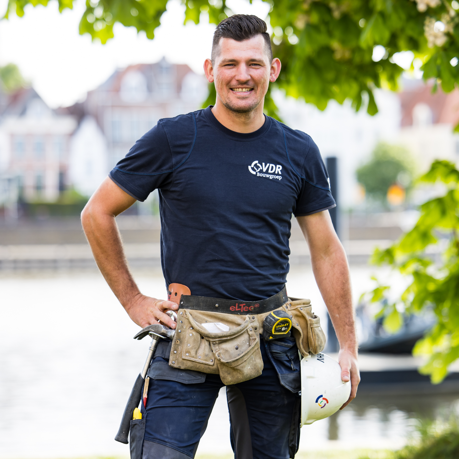 Word jij onze Uitvoeder?