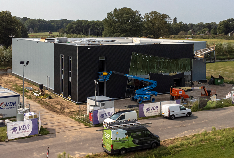 Een leerzaam bouwproject