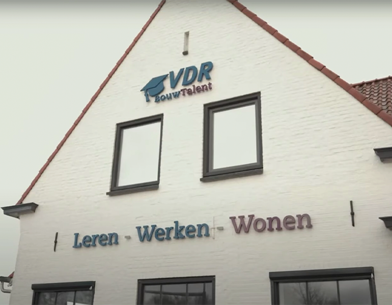Worden wij de winnaar van de Bouw en Infra Inclusief Award?