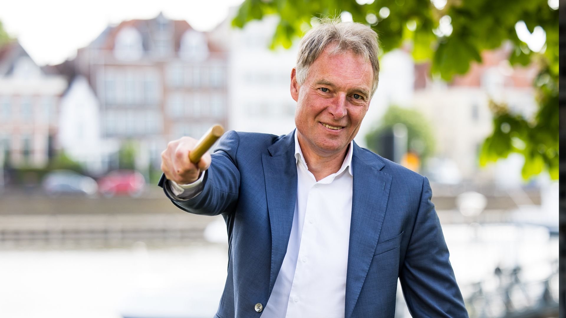 Een gezamenlijk doel
