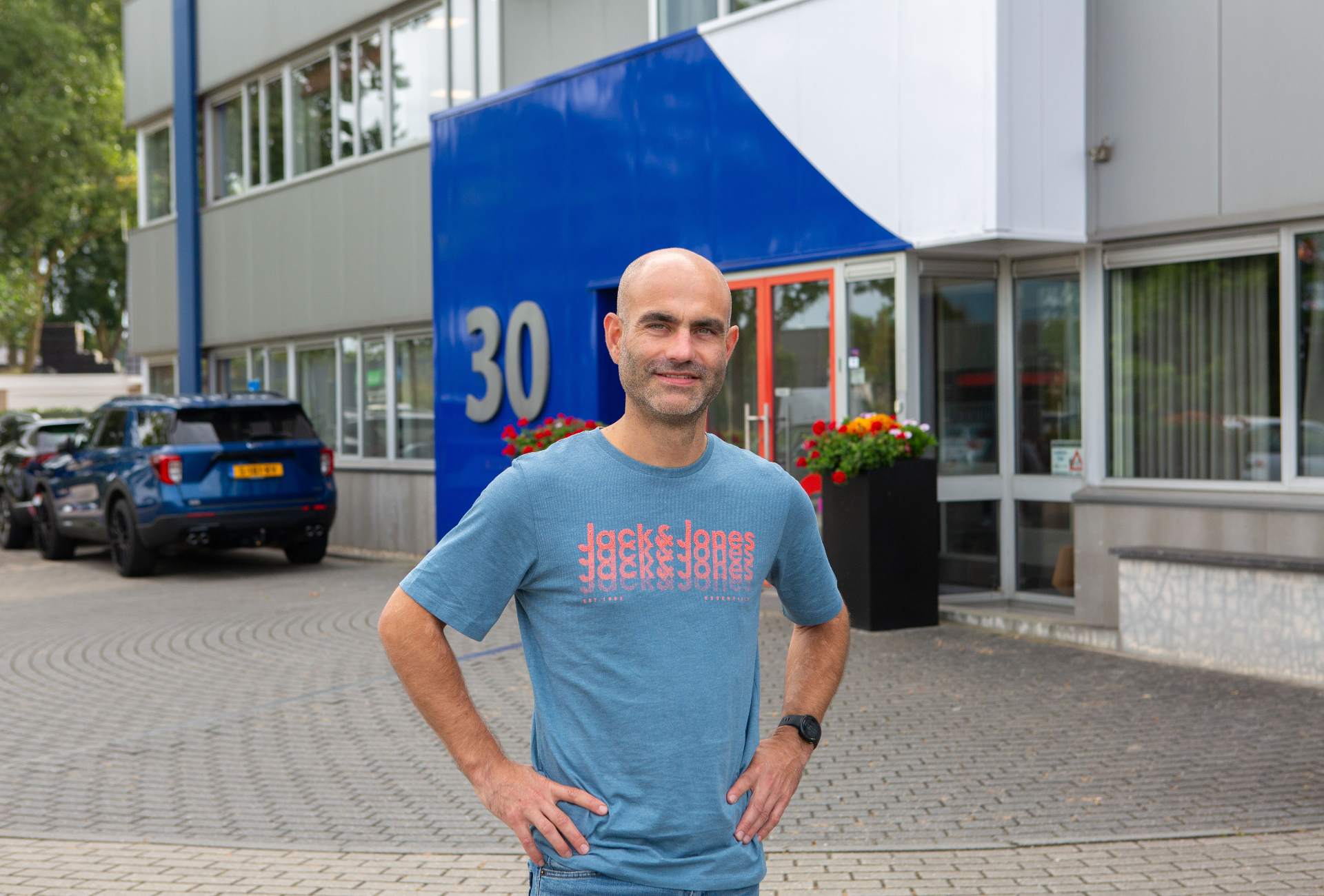 Wat hem aanspreekt bij VDR?