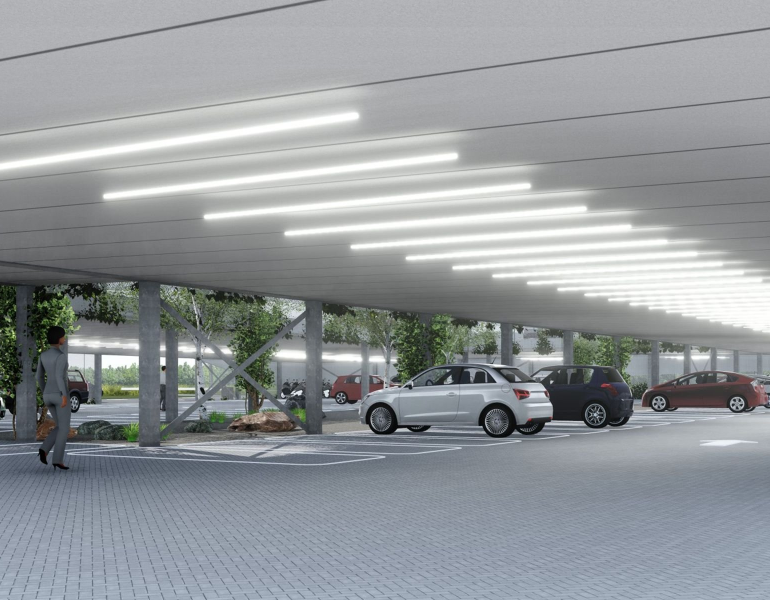 Parkeergarages