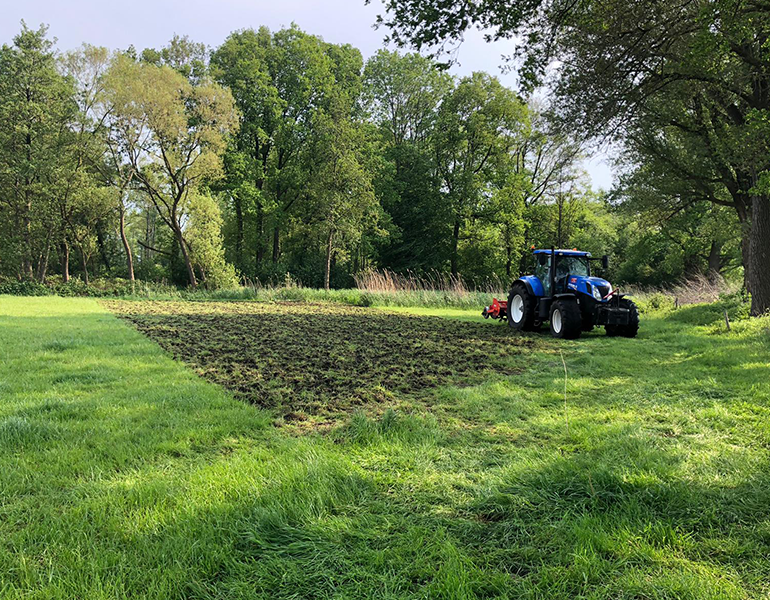 Natuurcompensief bouwen en boeren