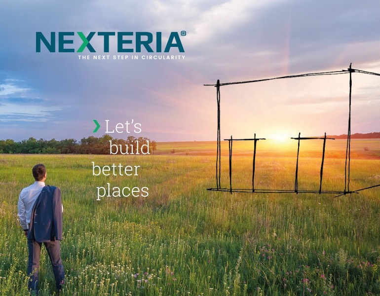 Nexteria - Circulair Bouwen