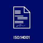 Download het certificaat voor ISO 14001