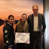 Website Stichting M4M uit Deventer