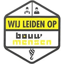 Neem contact op met Bouwmensen. Klik op de button.