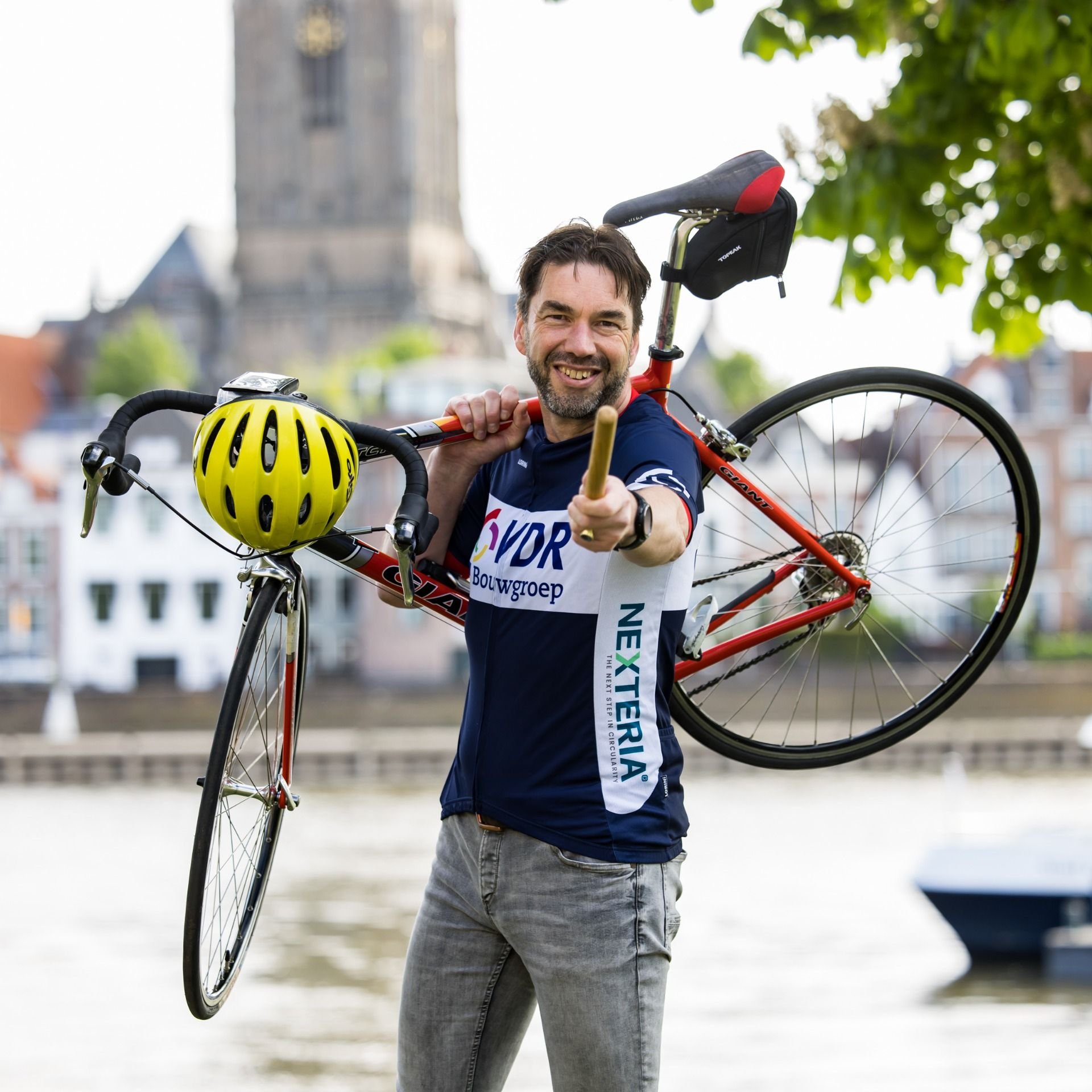 Lees meer over de motivatie van Menno