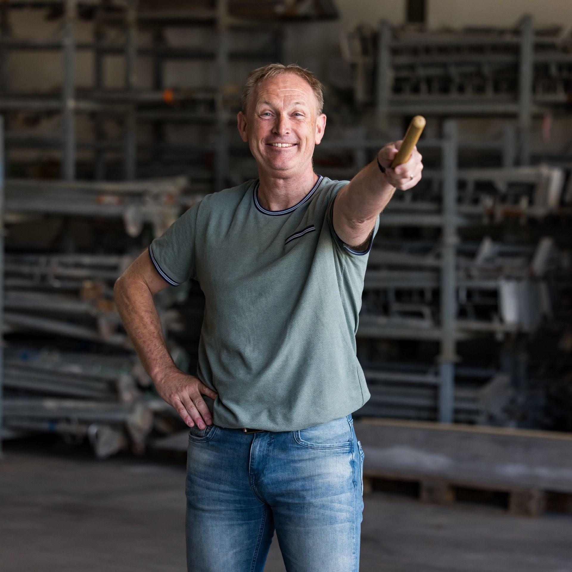 Lees meer over de motivatie van Iwan