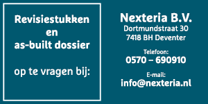 Stuur een mail aan Nexteria