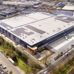 Distributiecentrum ProDelta Ede