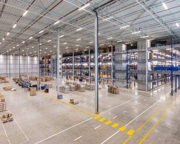 Warehouse Bleckmann Almelo