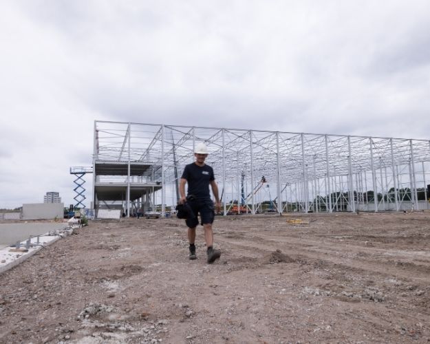 Staalconstructie