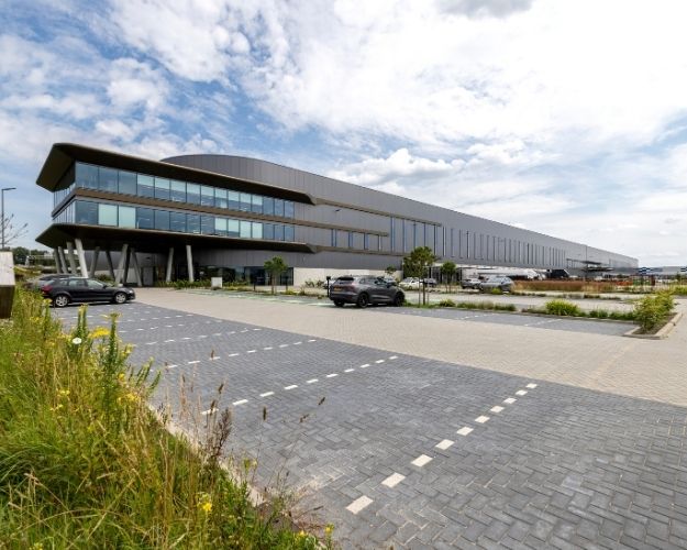 Oplevering Bleckmann Almelo