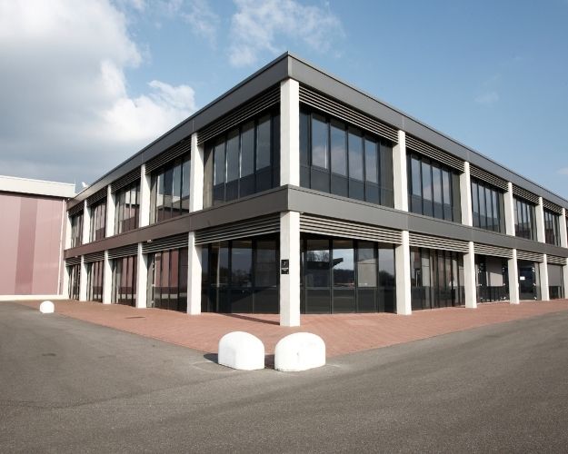 Kantoorruimtes deel 2