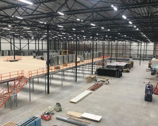 Opbouw en inrichting
