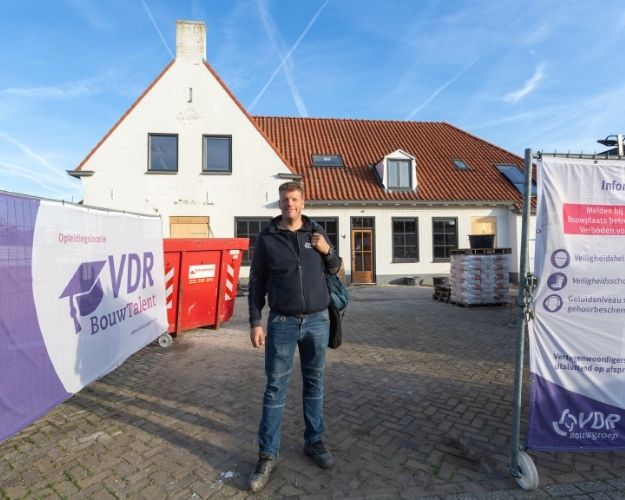 Leermester Bram Ehren