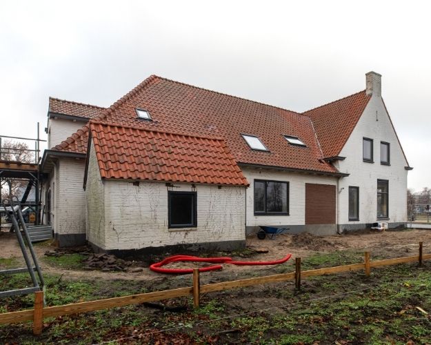 Oude situatie Holterweg