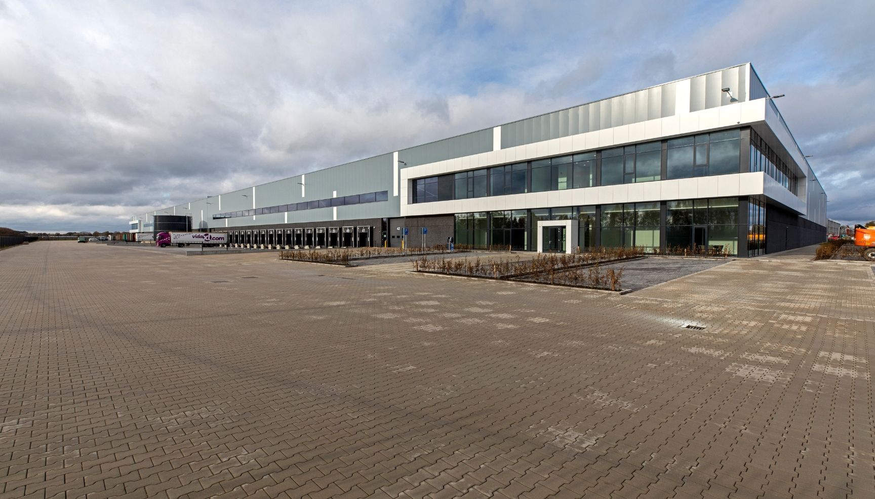 Distributiecentrum Traveller