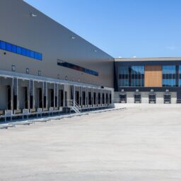 Distributiecentrum Westpoort Groningen