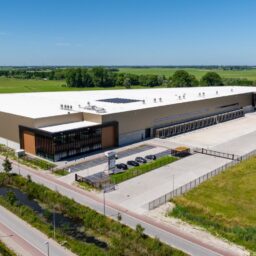 Distributiecentrum Westpoort Groningen
