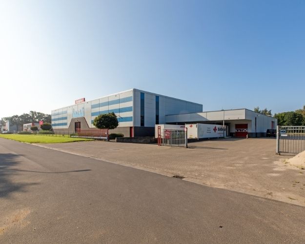 Oude situatie Beaphar Raalte