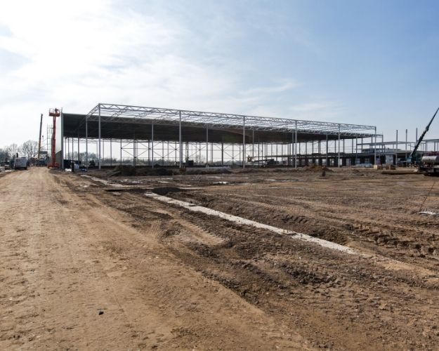 Staalconstructie