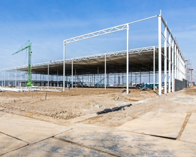 Staalconstructie