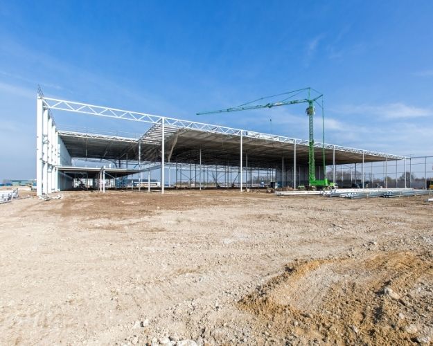 Staalconstructie