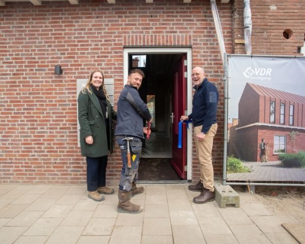 Oplevering fase 1