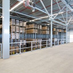 Distributiecentrum WDP Dick Vijn Echt