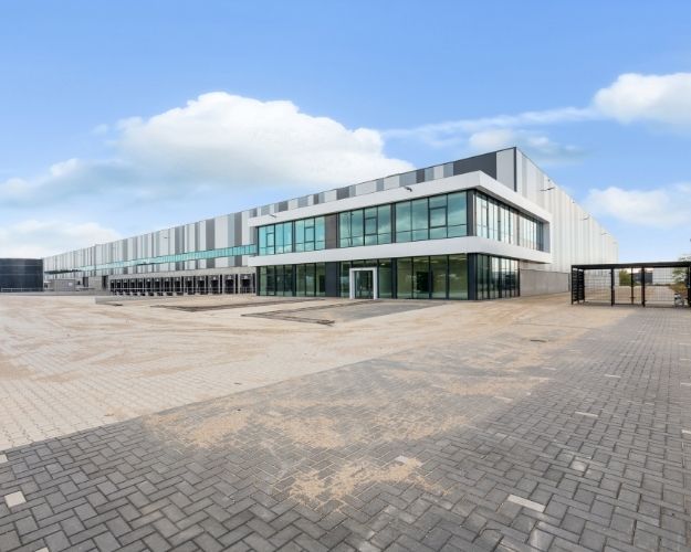 Buitenaanzicht