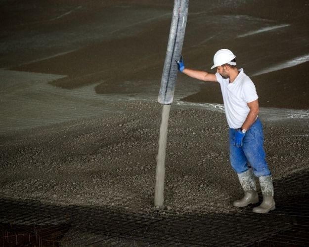 Betonvloer