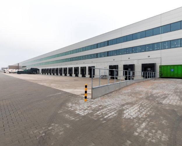 Laaddocks Wehkamp Zwolle